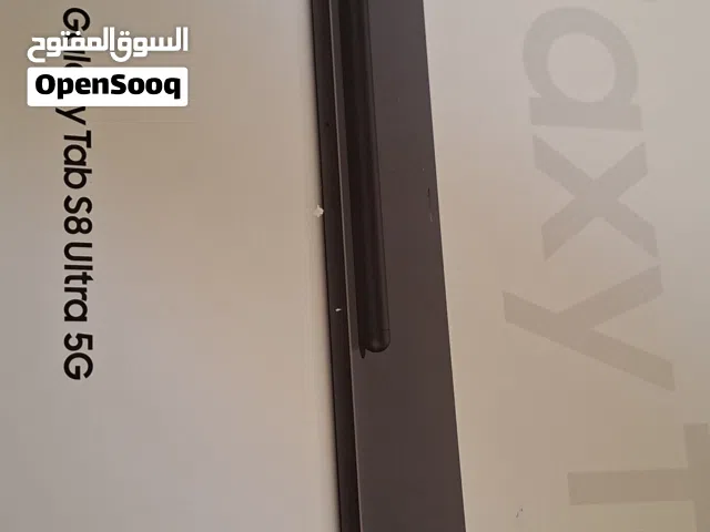 Samsung Galaxy Tab S8 Ultra 256 GB in Al Jahra