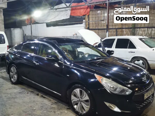 2015 هيونداي سوناتا Eco