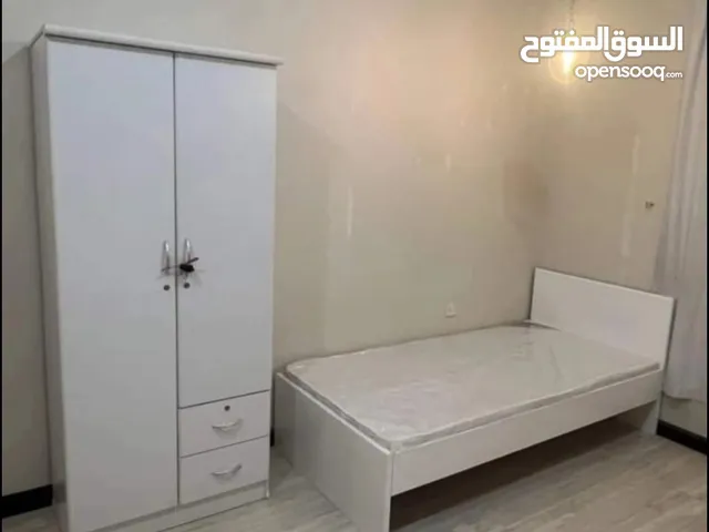 Single Bed and Medical Mattress With 2 Door Cabinet For Sell In Doha Qatar
