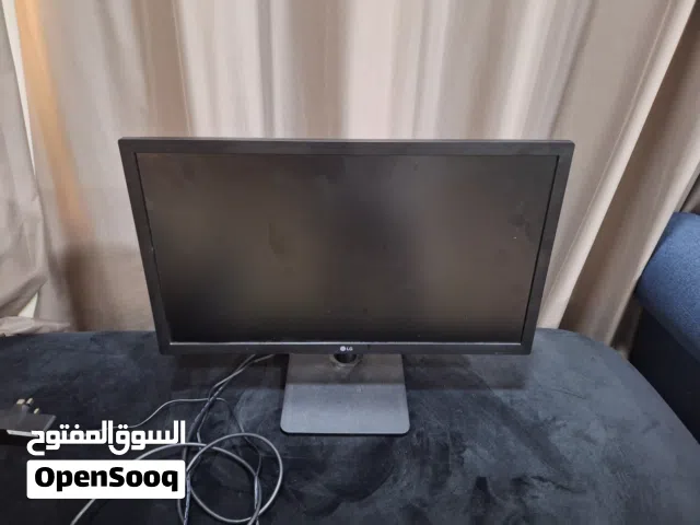 20.7" LG monitors for sale  in Muscat