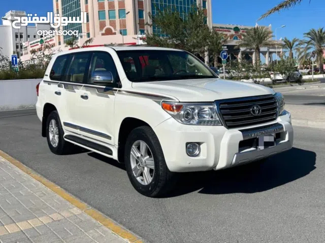 land cruiser gx-r 2015