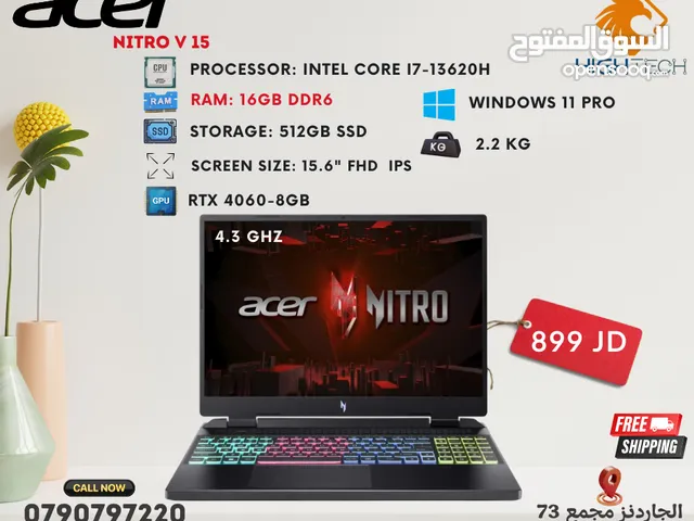 Windows Acer for sale  in Amman