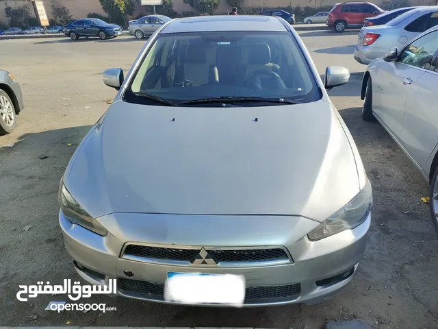 Used Mitsubishi Lancer in Cairo