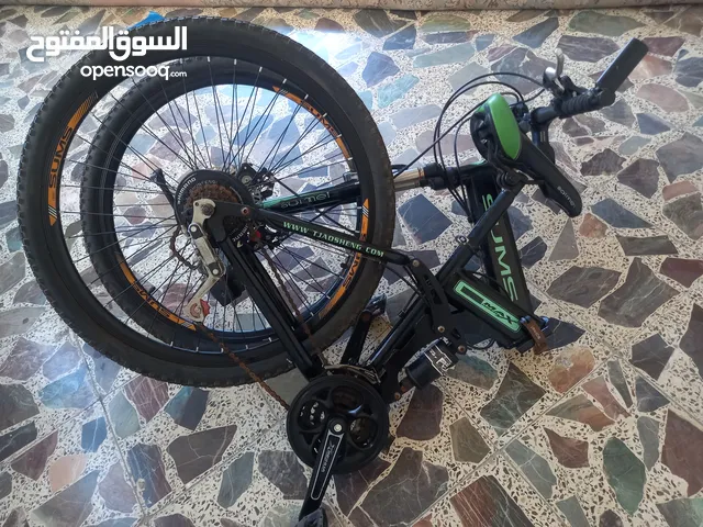 دراجة هوائية جنط 26 قابلة للطي foldable مميزة