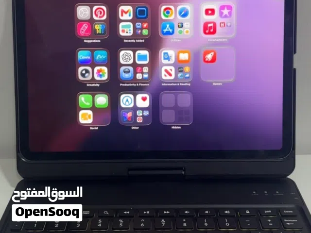 iPad Pro 11-inch M1 (الجيل الثالث 2021) - 128GB Wi-Fi