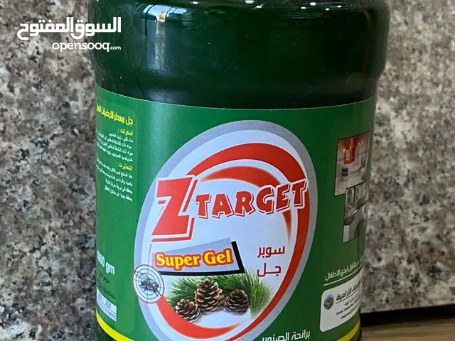 جل ارضيات طارد للحشرات