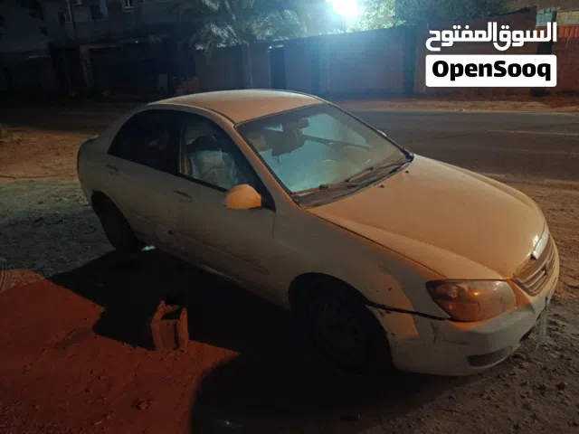 Used Kia Cerato in Misrata