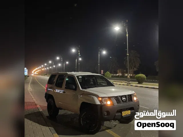 2008 Nissan X-Terra Standard