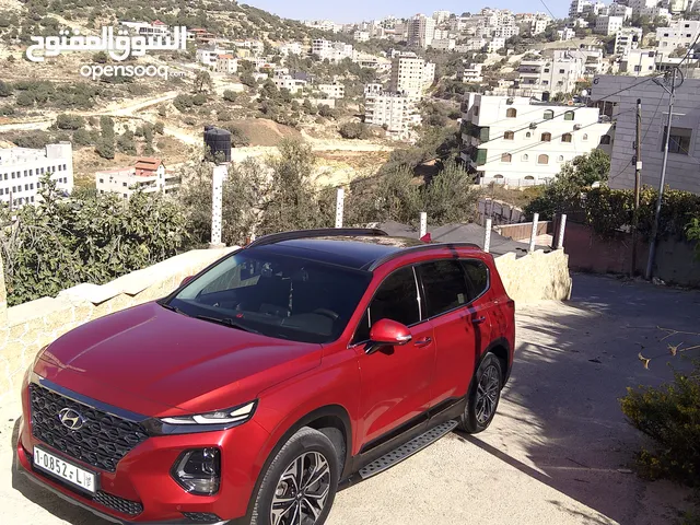 Used Hyundai Santa Fe in Hebron