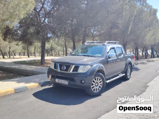 2008, نيسان, نافارا, LE