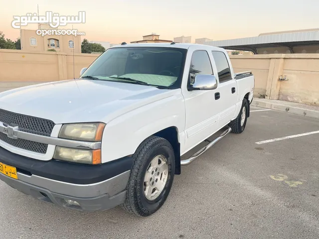 Used Chevrolet Silverado in Al Batinah