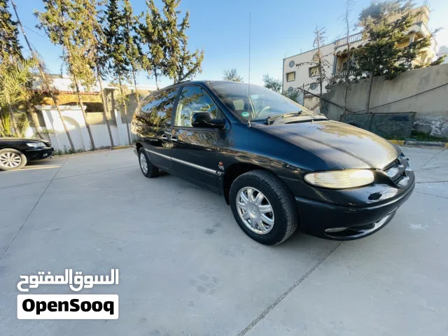 2002 كرايسلر فوياجر LX