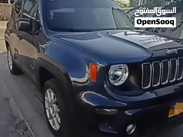 2021 Jeep Renegade Limited