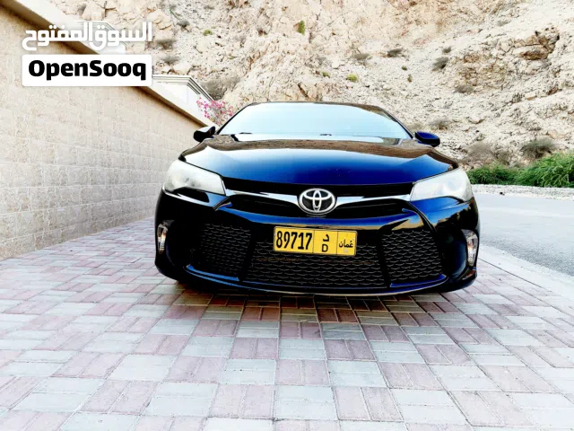 Used Toyota Camry in Muscat
