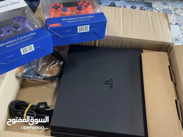 فور برو مهكر مكفول سنة مجدد سوني فقط من ويرهاوس