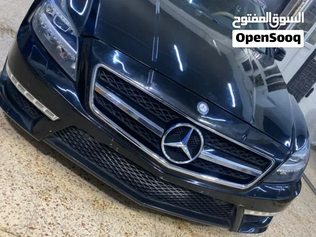 مرسيدس cls 2015 جميع المزايا