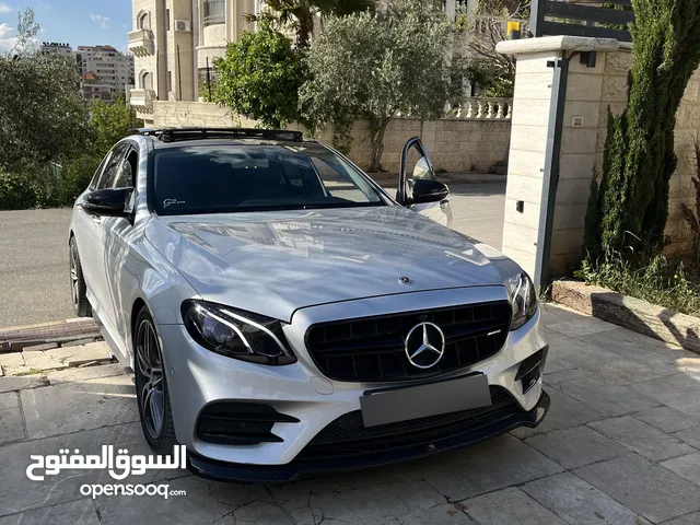 Used Mercedes Benz E-Class in Ramallah and Al-Bireh