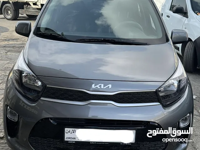 Kia Picanto 2023 in Amman