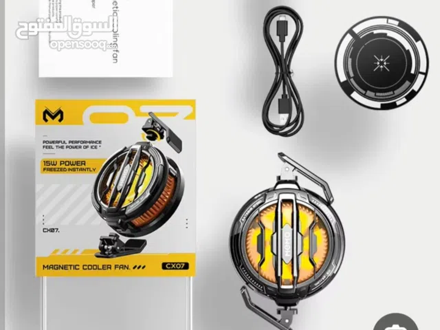 عرض مبرد جوال مع اصابع