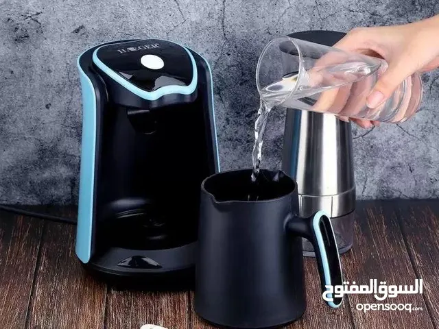 محضرة قهوة تركية