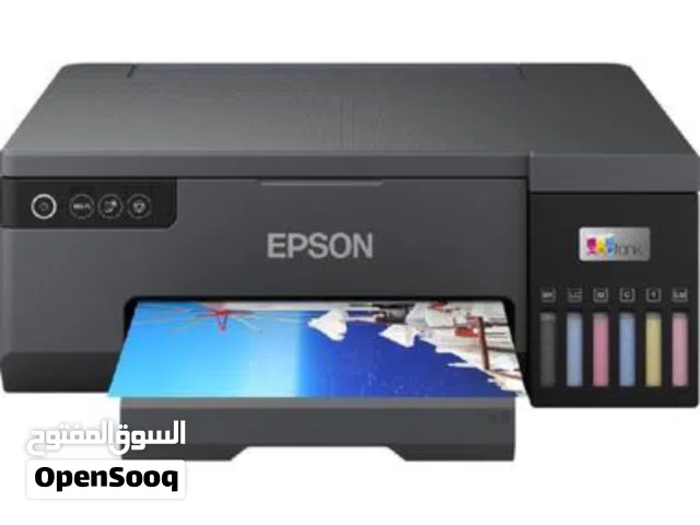 طابعة ابسون Epson EcoTank L8050