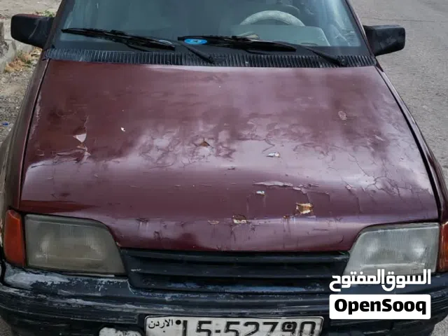 1991 أوبل كاديت