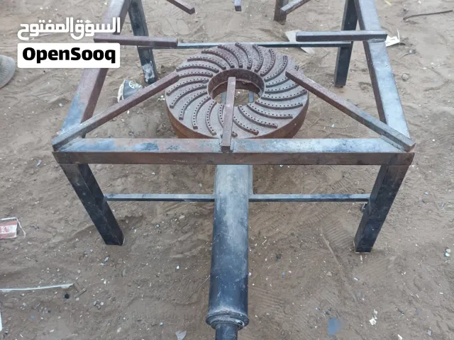 غاز كبير وتاني متوسط