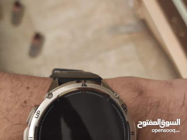 ساعة كوزبيت سمارت العسكرية للبيع استعمال خفيف جدا الحاصلة على 15 شهادة متانة ومقاومة للماء والغطس