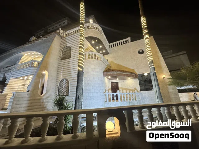 فيلا للإيجار فارغ او مفروش