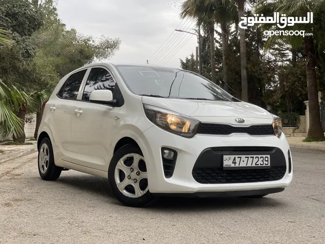 Used Kia Picanto in Amman