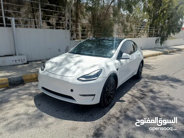 تيسلا Yموديل 2022 Long Range dual motor