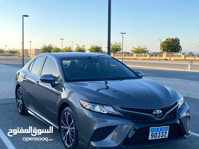 New Toyota Camry in Al Batinah