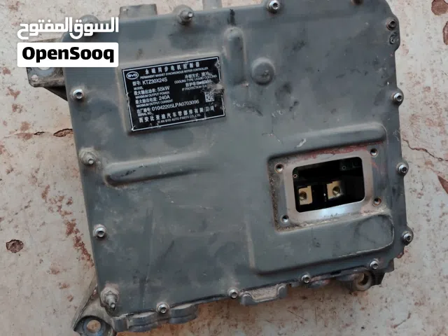 انفيرتر سفلي سيارة byd سيجال وجدلته في حالة جيدة ممتازه مستعمل ما بحتاج برمجه