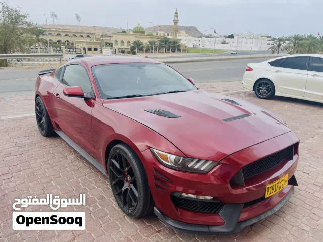 Ford mustang 2017