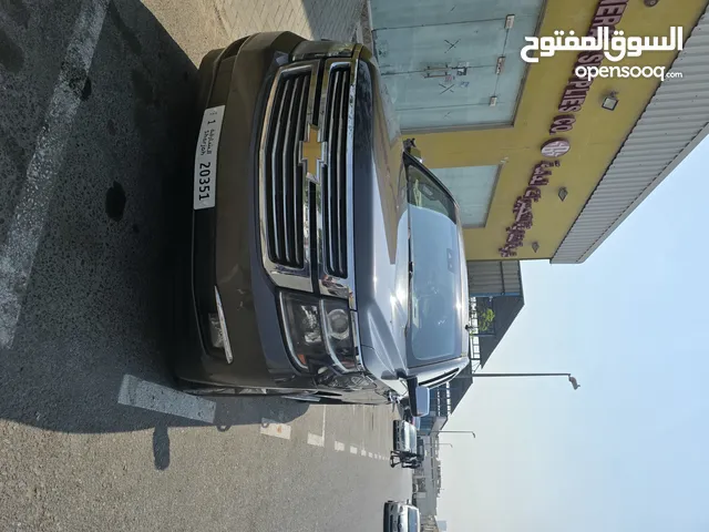Used Chevrolet Tahoe in Sharjah