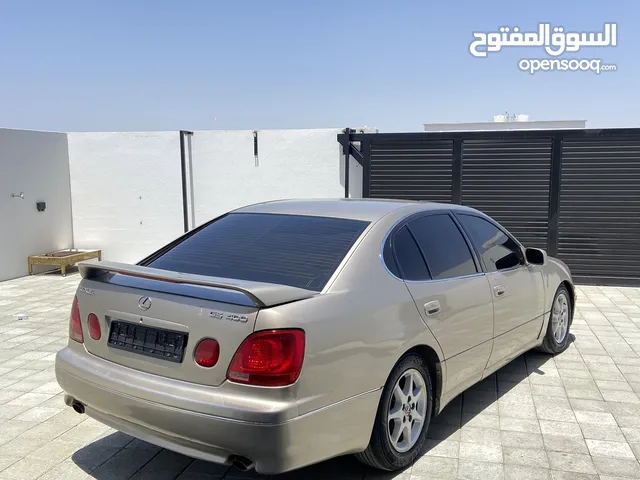 New Lexus GS in Al Batinah
