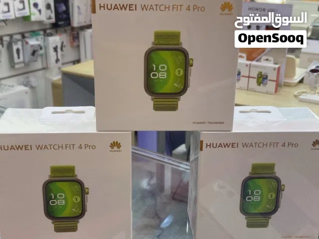 ساعة HUAWEI Watch GT 4 pro بسعر ممتاز