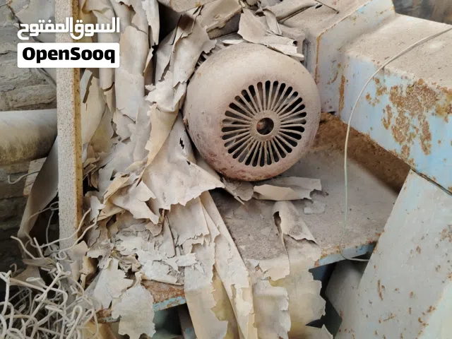 كتر حداده  لبيع10 حصان النوعيه القديمه الصليه