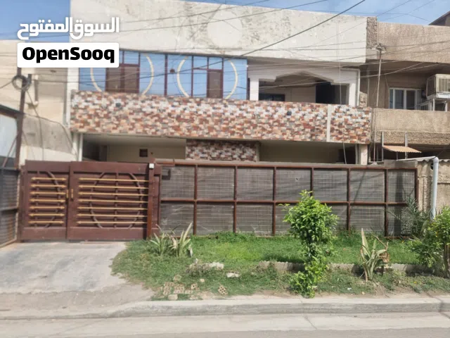 بيت عالشارع واجهة 10 متر