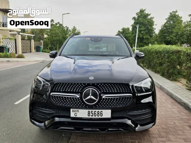 Mercedes-Benz GLE 450 2021