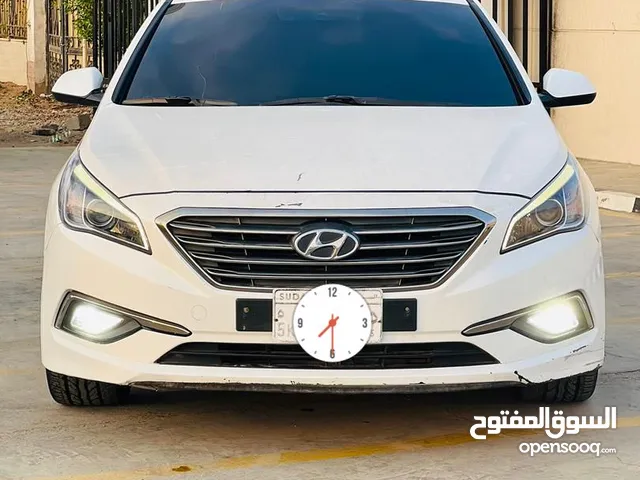 سوناتا 2016 للبيع