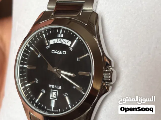 Analog Quartz Casio watches  for sale in Muscat