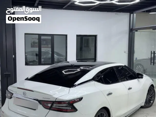 2019 نيسان مكسيما SV