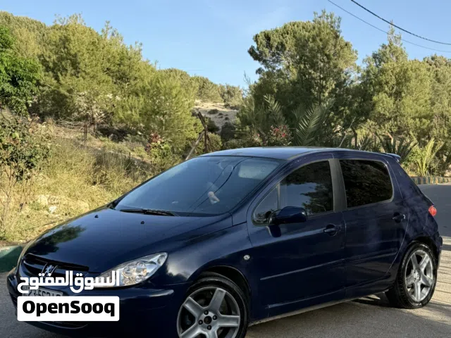 2005 بيجو 307 CC
