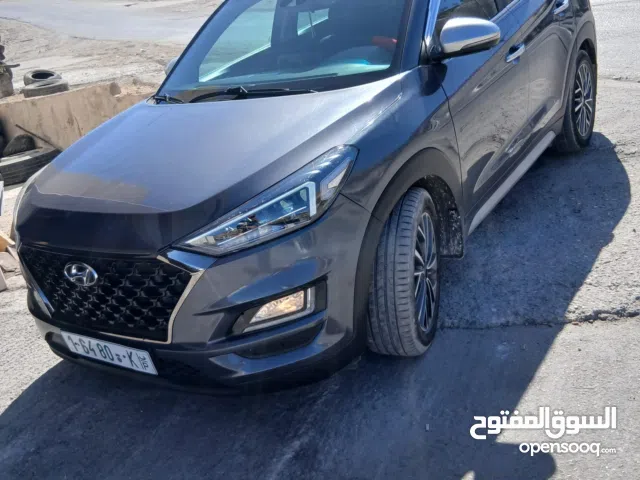 هونداي توسان 2020