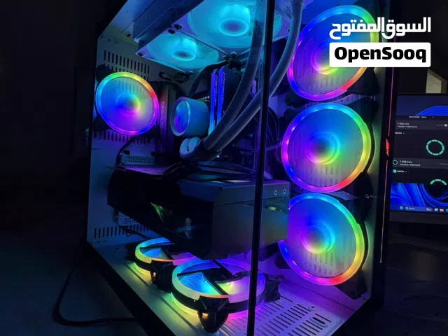 Gaming pc i7-13th + rtx 3080