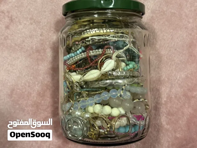 Mystery jewelry jar