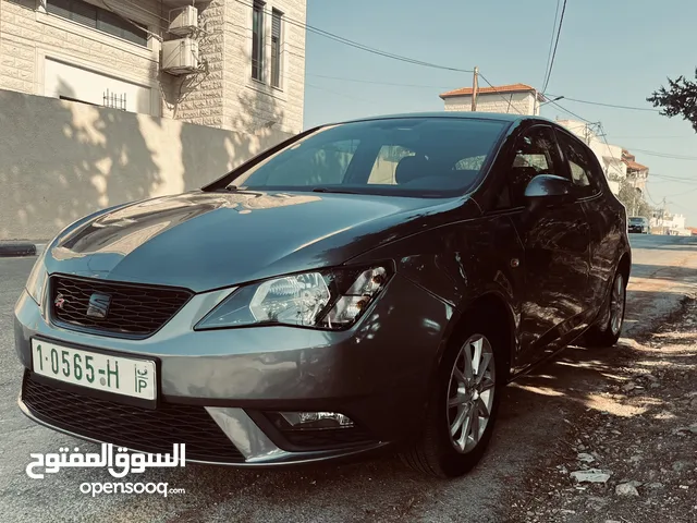 سيات ابيزا 2017 ترخيص 2016 مدهونة جوانب نظاف