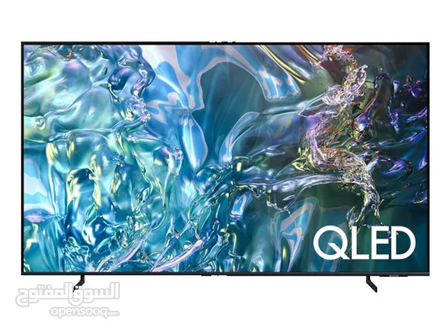 شاشه سامسونج QLED سمارت اعلى فئه بسعر ما صار