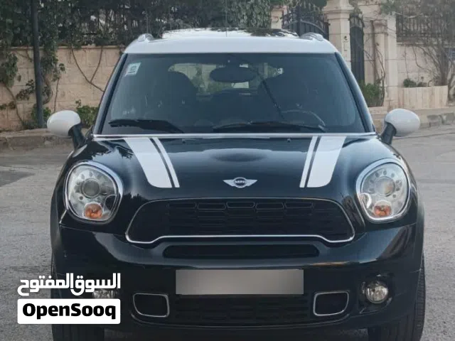 2014 ميني كونتريمان Cooper S